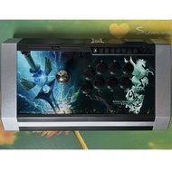 QANBA 拳霸 Q3 Obsidian 黑曜石 for PS3/PS4/PS5/PC Q3-PS4-01C 街機遊戲手制 格鬥手掣