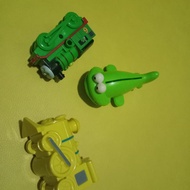 mainan mcd/thomas friends/mainan cfc/mainan kereta/toys cart