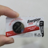 1pc x Energizer 2032 Lithium Battery 3V Pilas Original Malaysia 10 Years Shelf Life