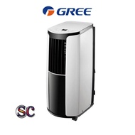 Gree 1.5HP Portable Air Conditioner GPC12AL-K6NNA1A (R32)