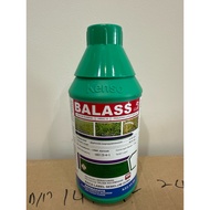BALASS Glyphosate-Isopropylammonium 41.0% Racun Rumput Lalang Herbicide / 1LITER / 100% ORIGINAL
