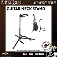 Guitar Neck Stand Portable Single Height Adjustable (Gitar Akustik/ Guitar Holder/ Guitar Stand/ Gitar Stand)