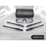 Never Hide Sport Optical Frame