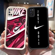 YA-30 Nike AIR Shockproof Casing for OPPO A92 A94 A55 F19 A74 A52 F19S A95 A72