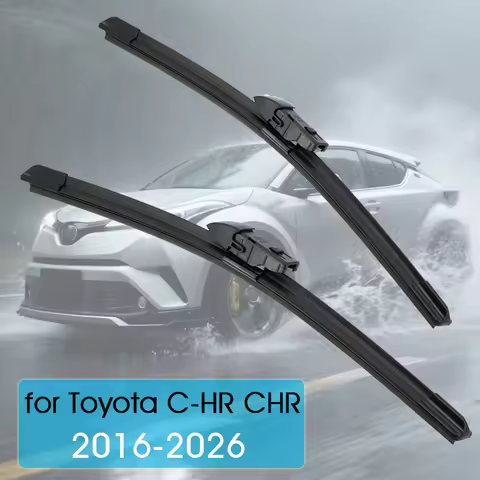For Toyota C-HR CHR (AX10 AX50)(AX20 AX25) 2016-2026 Car Wiper Front Wiper Blades Front Windscreen A