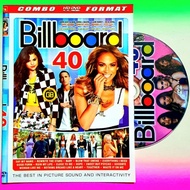 WESTERN POP SONGS DVD CASSETTE BILLBOARD - DVD CASSETTE FOR CARS WESTERN SONGS - WESTERN SONGS DVD -