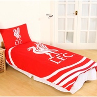 LFC Single Duvet Set