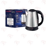 ELECTRIC KETTLE CAPACITY ELECTRIC KETTLE KL-601 KL601 KL 601 ELECTRIC AUTOMATIC HOT WATER WATTER KET