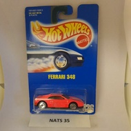 HOT WHEELS  - FERRARI 348