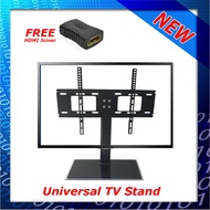 FREE HDMI Joiner- Universal TV Stand desktop stand- for LCD/LED TV 26inch - 37inch