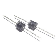 10个 10.0 AMP 10A10 Rectifier diode 10A 1000V R-6 10.0 AMP Power rectifier diode Electronic component