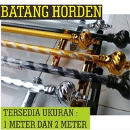 Curtain Rod Size 1 meter Gold Silver, Curtain Rod per meter, Curtain Rod 1 meter, Curtain Rod