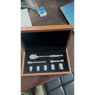 Snap-on 70th Anniversary Ratcha 70th Set