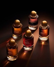 BYREDO夜幕系列 Casablanca Lily卡薩布蘭卡/ Cuir Sellier馬鞍匠 /Rouge Chaotique無序/ Bois Obscur暗夜烏木 /Vanille Antiqu