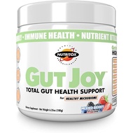 Gut Joy - Total Gut Health Support. Powdered Supplement to Support Gut Health, and Complete Wellness