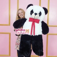 JUMBO PANDA DOLL 90 CM FULL DACRON Panda Plushie