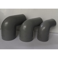 PVC REDUCING ELBOW / PVC PIPE FITTING (15mm ~ 25mm)