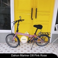 dahon mariner d8 second