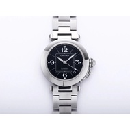 V9 Pasha Series W31074M7 Ladies Automatic Mechanical Movement Watch Super Copy.Original Mold Opening