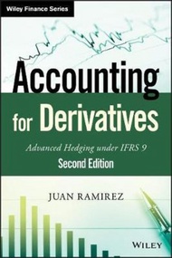 Accounting for Derivatives : Advanced Hedging under IFRS 9 by Juan Ramirez (US edition, hardcover)