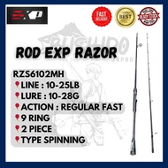 ROD EXP RAZOR