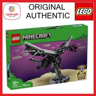 Minecraft 21595 The Ender Dragon (2026)