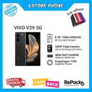VIVO V29 5G 8/256 GB - SECOND LIKE NEW - GRATIS ONGKIR