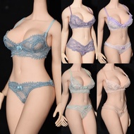 1/6 tbleague Female Soldier Underwear Suitable for 1/6 Soldier Body