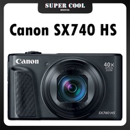 Canon PowerShot SX740 HS Digital Camera