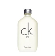 CK One 香水 100ml