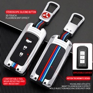 Mitsubishi Xpander Montero Mirage Attrage Triton Outlander Metal Key Case Cover Accessories