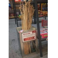 Rotan budak / Rotan halus/Roller Batang Garu/ Rotan stick / Rotan / Rotan cikgu/Rotan mengaji/rotan 