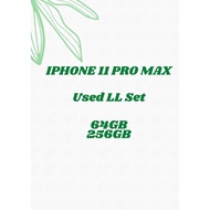 🔥🔥 [SABAH AREA] USED 11 PRO MAX (64/256)