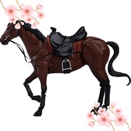[Direct from JAPAN]figma Horse ver.2