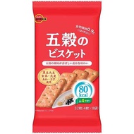 波旁五穀餅乾 32塊（4塊x8袋）