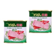 Yige Pork Luncheon Meat 依格午餐肉 340G x 2 Cans