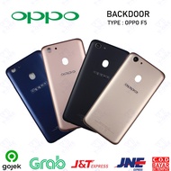 Oppo F5 BACKDOOR