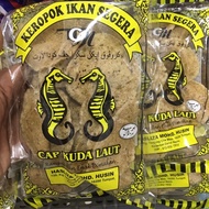 Fish KEROPOK Soon/Sea Horse CAP Fish KEROPOK