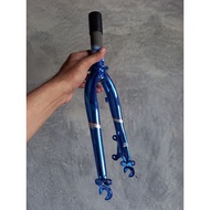 16plus troy fork 16pure fork 16plus folding bike fork 16pure folding bike fork seli troy fork troy 1