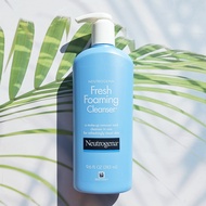 นูโทรจีนา โฟมล้างหน้า Fresh Foaming Cleanser 283 ml (Neutrogena®) เมคอัพรีมูฟเวอร์ make-up remover a