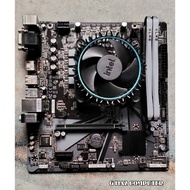 COMBO i3 12100F 3.3GHZ +  GIGABYTE H610M H + RAM 16GB DDR4 3200MHZ