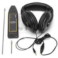 ELECTRONIC STETHOSCOPE EARPHONE LEAK DETECTOR WATER PIPE DETECTION