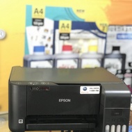 printer epson l3110 second