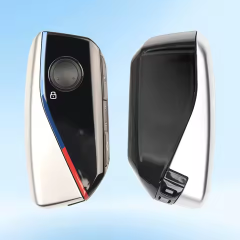 Leo YG0HUF5662 Car Smart Remote Key For BMW modified F U Chassis FEM BDC CAS4 CAS5 3 5 7 Series Keyl