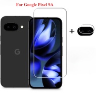 For Google Pixel 9a 2025 Pixel 9 Pixel 9 Pro Pixel 9 Pro XL Tempered Glass Screen Protector HD Prote