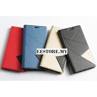 HUAWEI Y5 Prime HONOR 7S 10 Y6 2018 NOVA 3E Triangle Flip Case Pocket