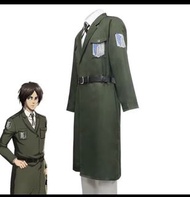進擊的巨人cos服