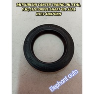 MITSUBISHI CANTER TIMING OIL SEAL,Y30,C120 DRIVE SHAFT OIL SEAL HTC3 48X70X9