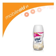 【mobileaid-HLT】【Abbott】Vital® 1.5kcal Liquid