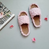 Custom slippers New 2022! Pink indoor sliders